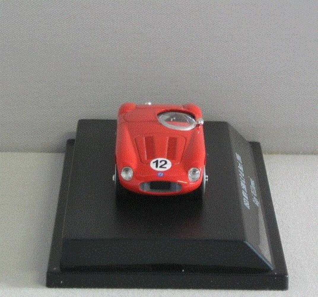 Osca Osca MT4 1500 #12 GP di Bari 1956 - 1:43 - Starline Models Osca Osca MT4 1500 #12 GP di Bari 1956 - 1:43 - Starline Models