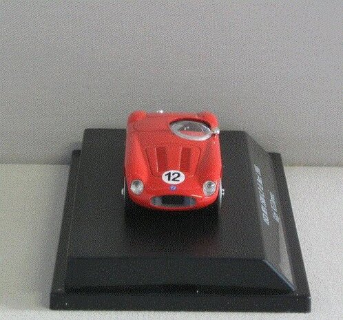 Osca Osca MT4 1500 #12 GP di Bari 1956 - 1:43 - Starline Models Osca Osca MT4 1500 #12 GP di Bari 1956 - 1:43 - Starline Models