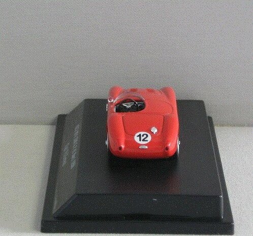 Osca Osca MT4 1500 #12 GP di Bari 1956 - 1:43 - Starline Models Osca Osca MT4 1500 #12 GP di Bari 1956 - 1:43 - Starline Models