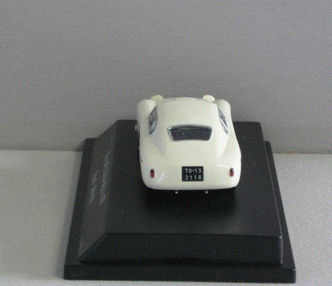 Siata Siata 208 CS #452 Mille Miglia 1953 - 1:43 - Starline Models Siata Siata 208 CS #452 Mille Miglia 1953 - 1:43 - Starline Models