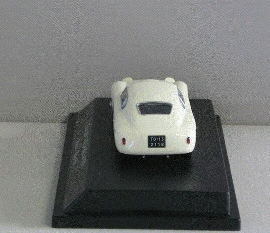 Siata Siata 208 CS #452 Mille Miglia 1953 - 1:43 - Starline Models Siata Siata 208 CS #452 Mille Miglia 1953 - 1:43 - Starline Models