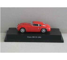 Siata Siata 208 CS 1952 - 1:43 - Starline Models Siata Siata 208 CS 1952 - 1:43 - Starline Models