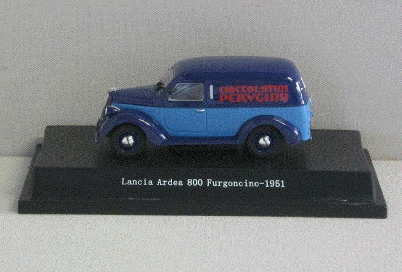 Lancia Lancia Ardea 800 Furgoncino 19 - 1:43 - Starline Models Lancia Lancia Ardea 800 Furgoncino 19 - 1:43 - Starline Models