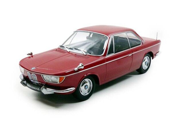 BMW BMW 2000 CS 1965 - 1:18 - KK Scale BMW BMW 2000 CS 1965 - 1:18 - KK Scale
