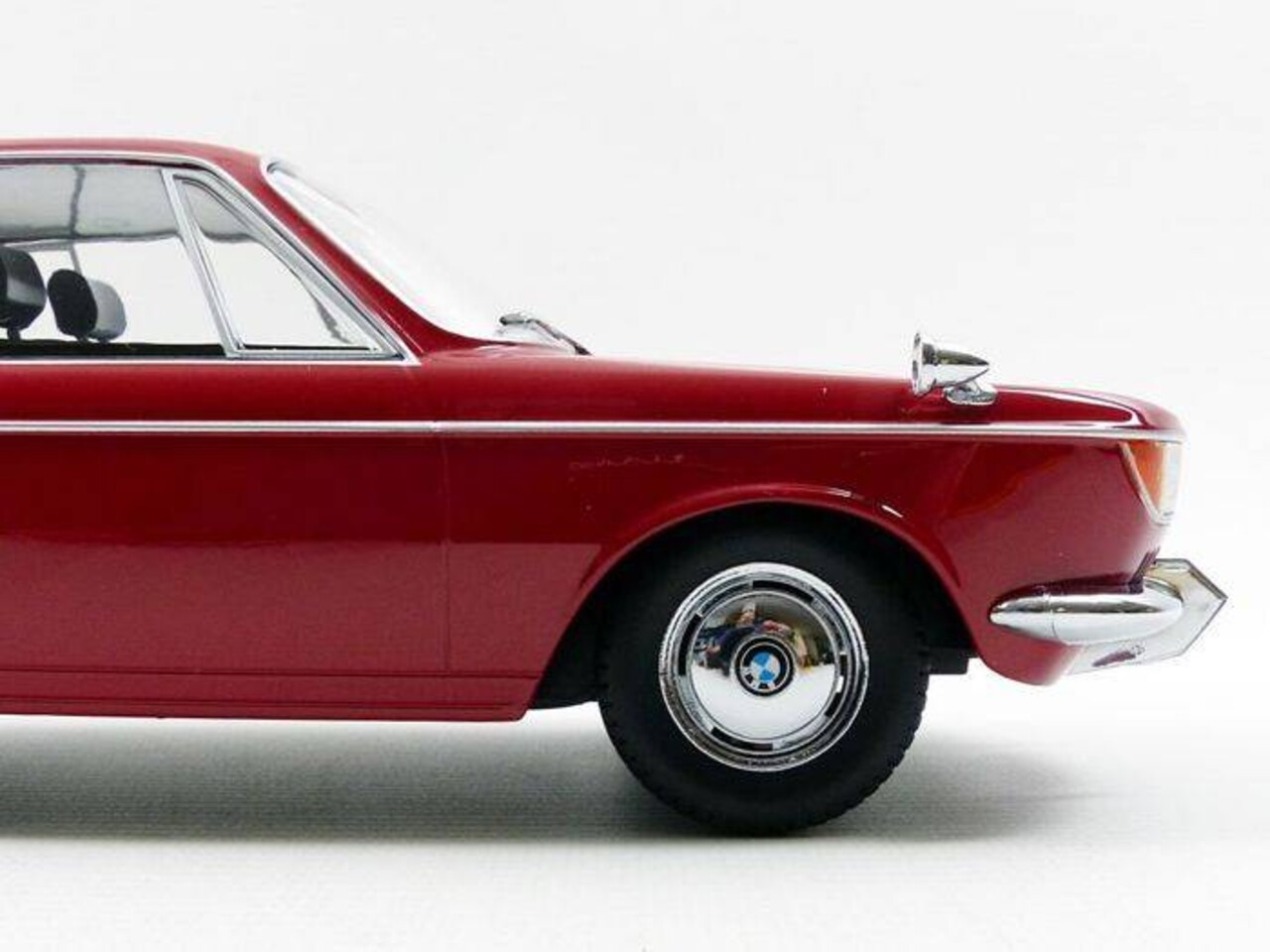 BMW BMW 2000 CS 1965 - 1:18 - KK Scale BMW BMW 2000 CS 1965 - 1:18 - KK Scale