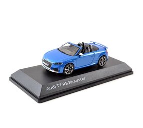 Audi Audi TT RS Roadster - 1:43 - iScale Audi Audi TT RS Roadster - 1:43 - iScale