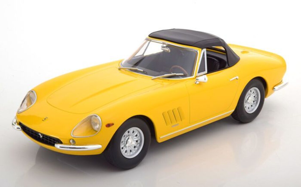 Ferrari Ferrari 275 GTB/4 NART Spyder 1967 - 1:18 - KK Scale Ferrari Ferrari 275 GTB/4 NART Spyder 1967 - 1:18 - KK Scale