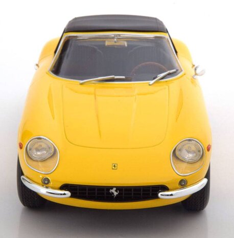 Ferrari Ferrari 275 GTB/4 NART Spyder 1967 - 1:18 - KK Scale Ferrari Ferrari 275 GTB/4 NART Spyder 1967 - 1:18 - KK Scale