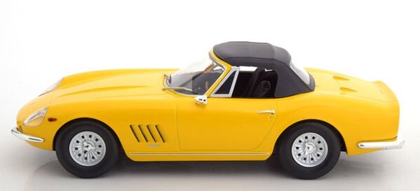 Ferrari Ferrari 275 GTB/4 NART Spyder 1967 - 1:18 - KK Scale Ferrari Ferrari 275 GTB/4 NART Spyder 1967 - 1:18 - KK Scale