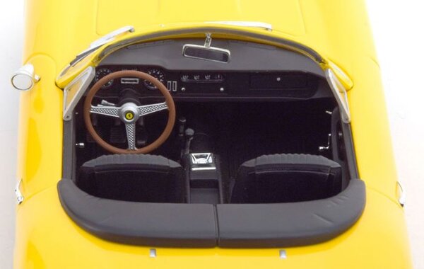 Ferrari Ferrari 275 GTB/4 NART Spyder 1967 - 1:18 - KK Scale Ferrari Ferrari 275 GTB/4 NART Spyder 1967 - 1:18 - KK Scale