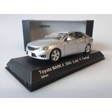 Toyota Toyota Mark X 250G (Late) 'F Package' - 1:43 - Kyosho Toyota Toyota Mark X 250G (Late) 'F Package' - 1:43 - Kyosho