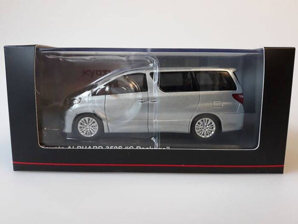 Toyota Toyota Alphard 350S 'C Package' - 1:43 - Kyosho