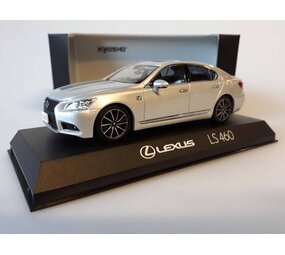 Lexus Lexus LS 460 'F Sport' - 1:43 - Kyosho Lexus Lexus LS 460 'F Sport' - 1:43 - Kyosho