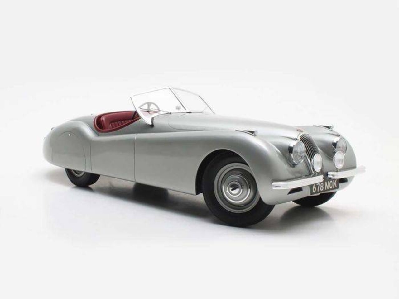 Jaguar Jaguar XK120 OTS 1948 / 1953 - 1:12 - 12ART fine model cars