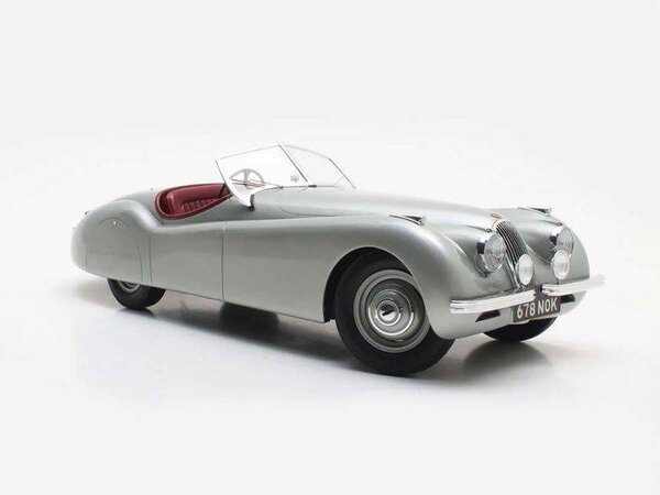 Jaguar Jaguar XK120 OTS 1948 / 1953 - 1:12 - 12ART fine model cars