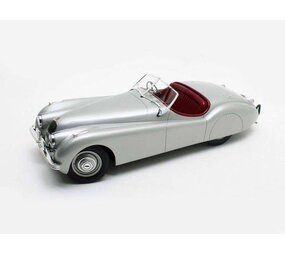 Jaguar Jaguar XK120 OTS 1948 / 1953 - 1:12 - 12ART fine model cars Jaguar Jaguar XK120 OTS 1948 / 1953 - 1:12 - 12ART fine model cars