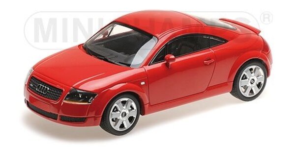 Audi Audi TT Coupé 1998 - 1:18 - Minichamps