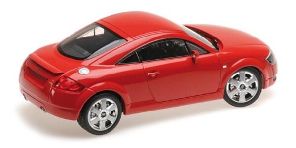 Audi Audi TT Coupé 1998 - 1:18 - Minichamps