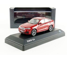 BMW BMW X4 - 1:43 - Herpa BMW BMW X4 - 1:43 - Herpa