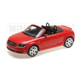 Audi Audi TT Roadster 1999 - 1:18 - Minichamps Audi Audi TT Roadster 1999 - 1:18 - Minichamps