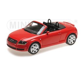 Audi Audi TT Roadster 1999 - 1:18 - Minichamps Audi Audi TT Roadster 1999 - 1:18 - Minichamps
