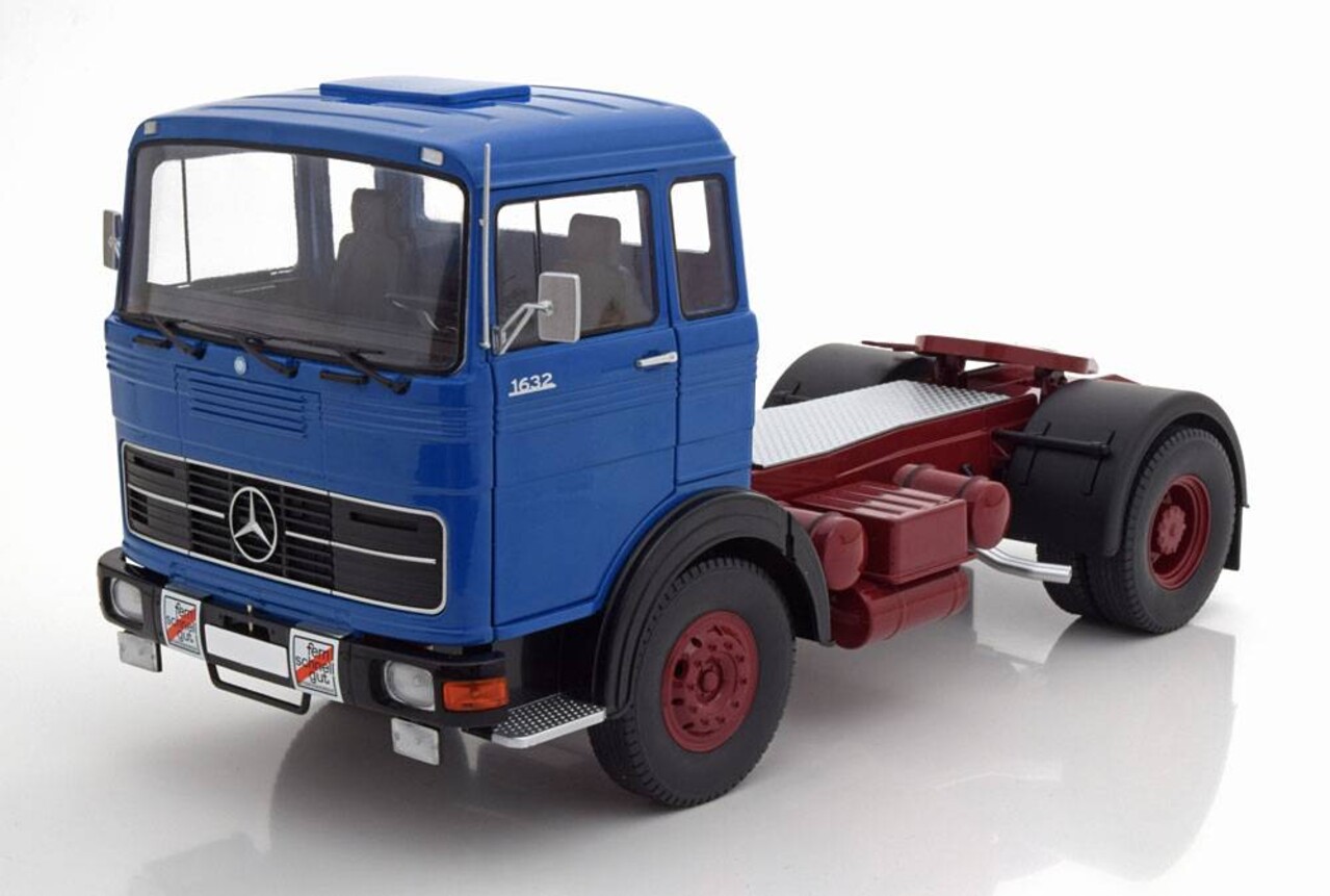 Mercedes-Benz Mercedes-Benz LPS 1632 1969 - 1:18 - Road Kings