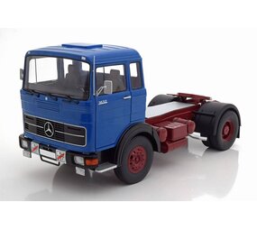 Mercedes-Benz Mercedes-Benz LPS 1632 1969 - 1:18 - Road Kings Mercedes-Benz Mercedes-Benz LPS 1632 1969 - 1:18 - Road Kings