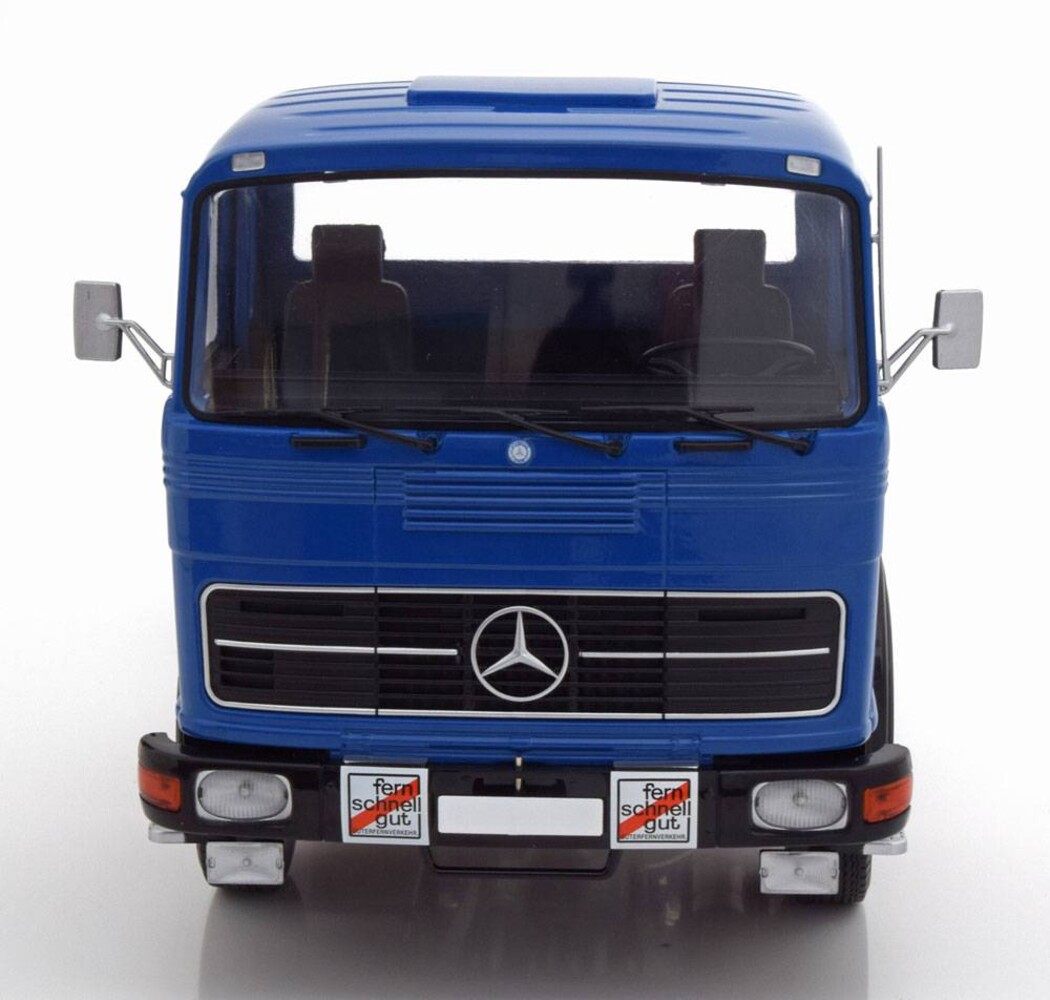 Mercedes-Benz Mercedes-Benz LPS 1632 1969 - 1:18 - Road Kings