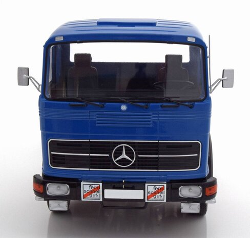 Mercedes-Benz Mercedes-Benz LPS 1632 1969 - 1:18 - Road Kings