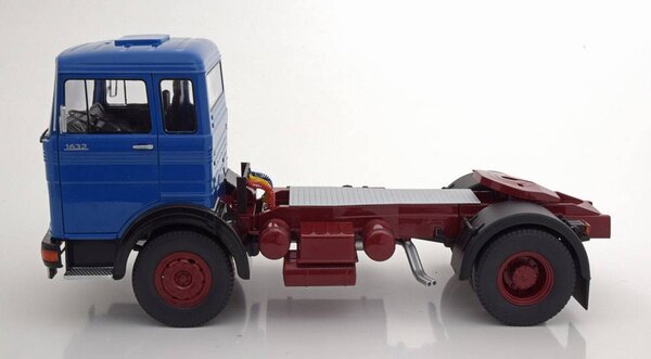 Mercedes-Benz Mercedes-Benz LPS 1632 1969 - 1:18 - Road Kings