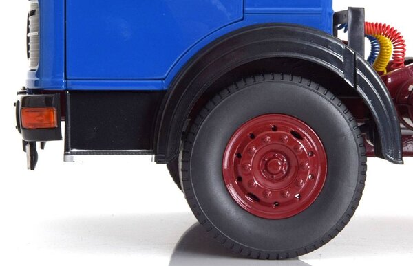 Mercedes-Benz Mercedes-Benz LPS 1632 1969 - 1:18 - Road Kings