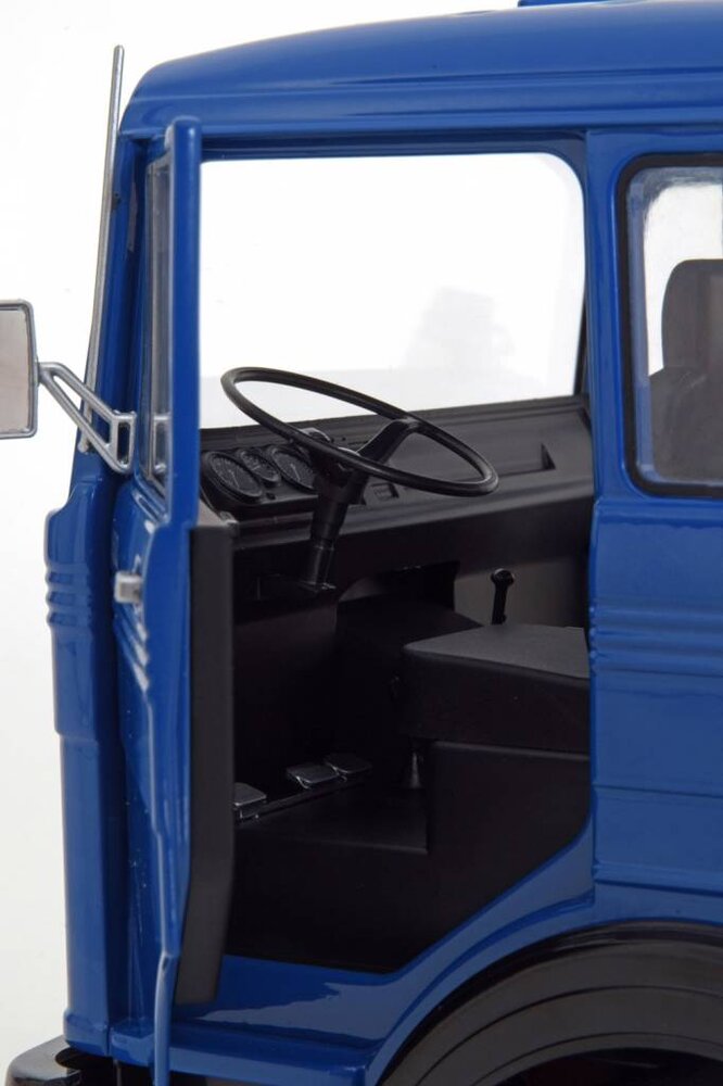 Mercedes-Benz Mercedes-Benz LPS 1632 1969 - 1:18 - Road Kings