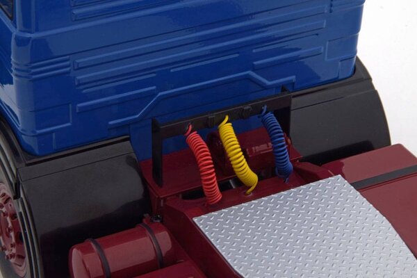 Mercedes-Benz Mercedes-Benz LPS 1632 1969 - 1:18 - Road Kings