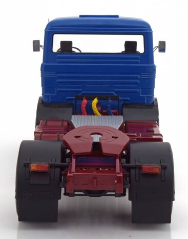 Mercedes-Benz Mercedes-Benz LPS 1632 1969 - 1:18 - Road Kings