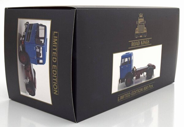 Mercedes-Benz Mercedes-Benz LPS 1632 1969 - 1:18 - Road Kings