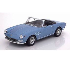 Ferrari Ferrari 275 GTS Pininfarina Spyder Spoke Rims - 1:18 - KK Scale Ferrari Ferrari 275 GTS Pininfarina Spyder Spoke Rims - 1:18 - KK Scale