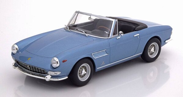 Ferrari Ferrari 275 GTS Pininfarina Spyder Spoke Rims - 1:18 - KK Scale Ferrari Ferrari 275 GTS Pininfarina Spyder Spoke Rims - 1:18 - KK Scale