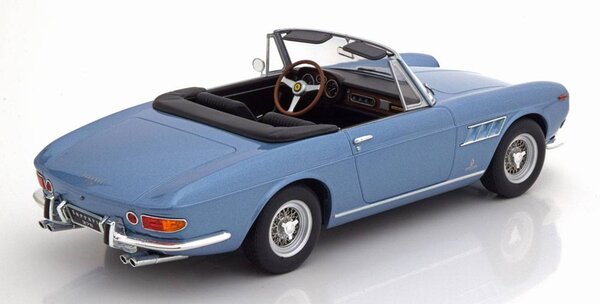 Ferrari Ferrari 275 GTS Pininfarina Spyder Spoke Rims - 1:18 - KK Scale Ferrari Ferrari 275 GTS Pininfarina Spyder Spoke Rims - 1:18 - KK Scale