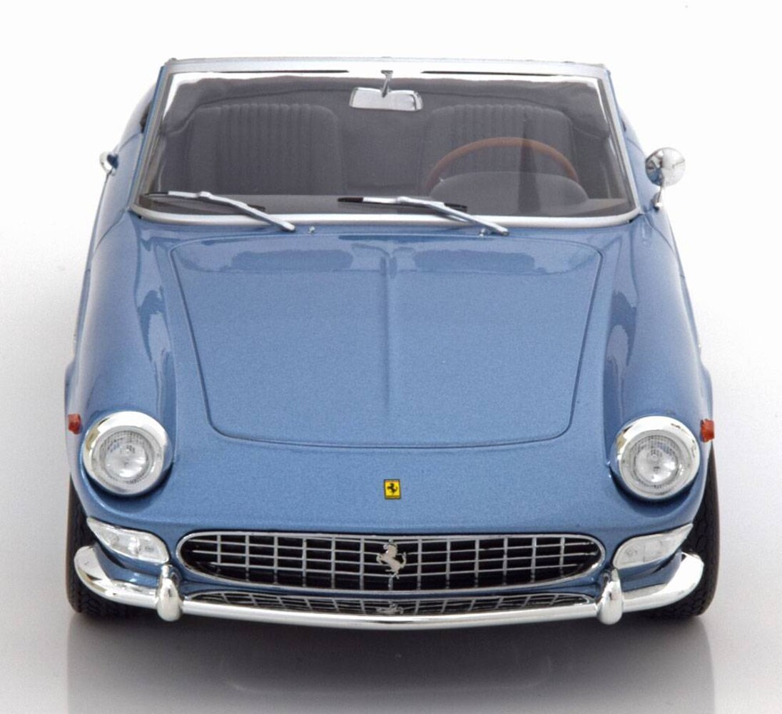 Ferrari Ferrari 275 GTS Pininfarina Spyder Spoke Rims - 1:18 - KK Scale Ferrari Ferrari 275 GTS Pininfarina Spyder Spoke Rims - 1:18 - KK Scale