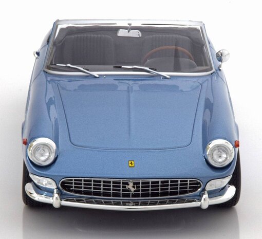 Ferrari Ferrari 275 GTS Pininfarina Spyder Spoke Rims - 1:18 - KK Scale Ferrari Ferrari 275 GTS Pininfarina Spyder Spoke Rims - 1:18 - KK Scale