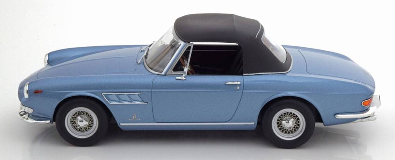 Ferrari Ferrari 275 GTS Pininfarina Spyder Spoke Rims - 1:18 - KK Scale Ferrari Ferrari 275 GTS Pininfarina Spyder Spoke Rims - 1:18 - KK Scale