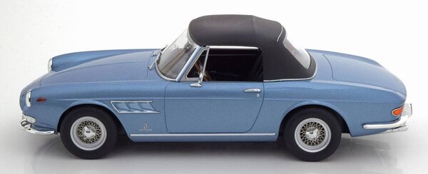 Ferrari Ferrari 275 GTS Pininfarina Spyder Spoke Rims - 1:18 - KK Scale Ferrari Ferrari 275 GTS Pininfarina Spyder Spoke Rims - 1:18 - KK Scale
