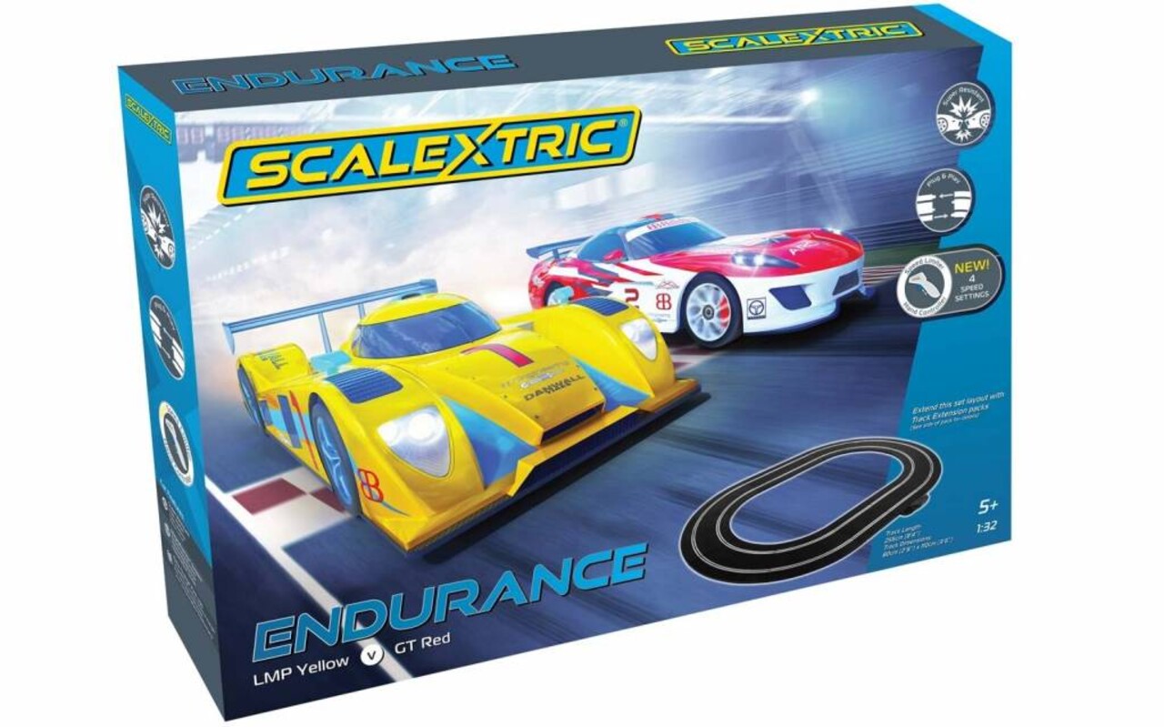 Scalextric Endurance - 1:32 - Scalextric Scalextric Endurance - 1:32 - Scalextric