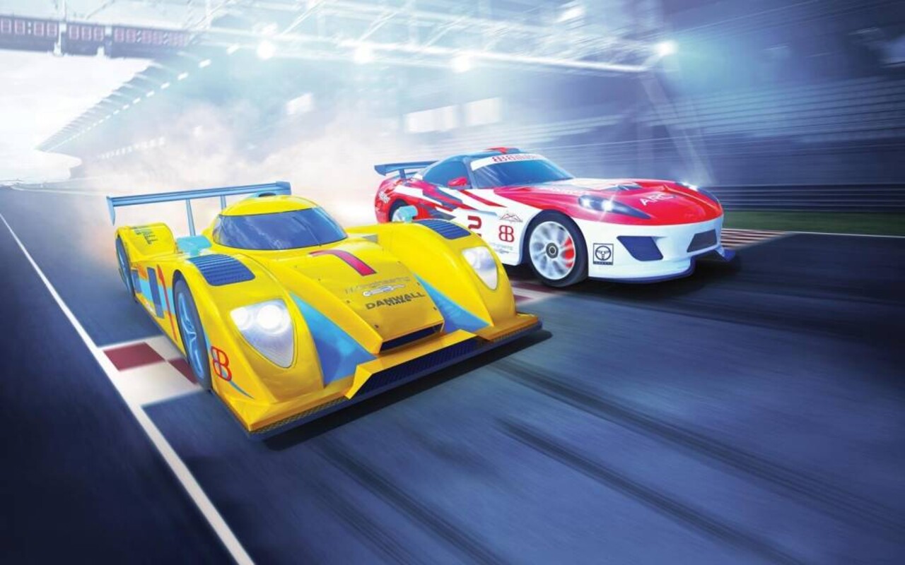 Scalextric Endurance - 1:32 - Scalextric Scalextric Endurance - 1:32 - Scalextric