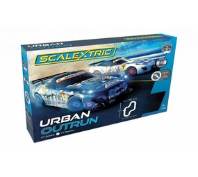 Scalextric Urban Outrun - 1:32 - Scalextric Scalextric Urban Outrun - 1:32 - Scalextric