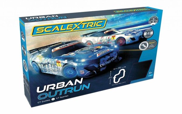 Scalextric Urban Outrun - 1:32 - Scalextric Scalextric Urban Outrun - 1:32 - Scalextric