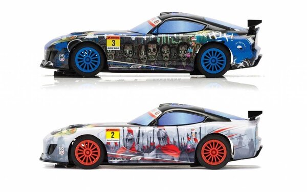 Scalextric Urban Outrun - 1:32 - Scalextric Scalextric Urban Outrun - 1:32 - Scalextric