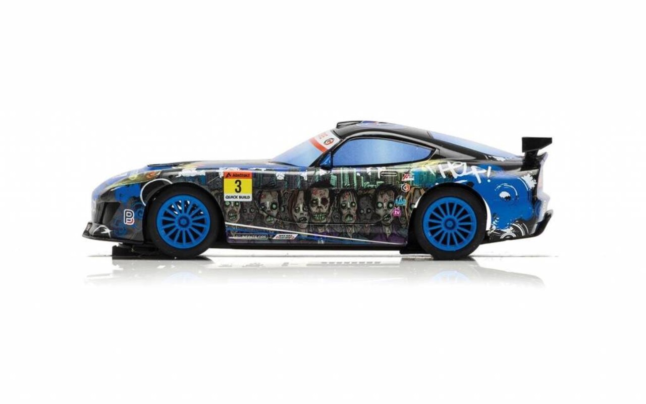 Scalextric Urban Outrun - 1:32 - Scalextric Scalextric Urban Outrun - 1:32 - Scalextric