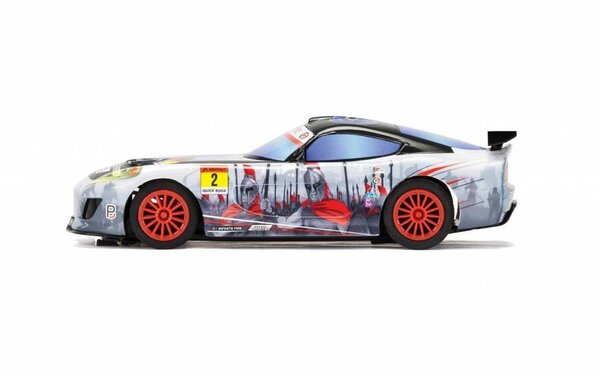 Scalextric Urban Outrun - 1:32 - Scalextric Scalextric Urban Outrun - 1:32 - Scalextric