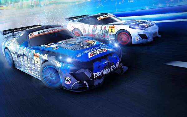 Scalextric Urban Outrun - 1:32 - Scalextric Scalextric Urban Outrun - 1:32 - Scalextric